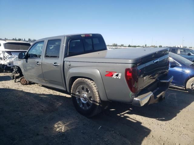 2012 Chevrolet Colorado LT