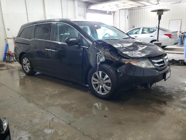 2014 Honda Odyssey EXL