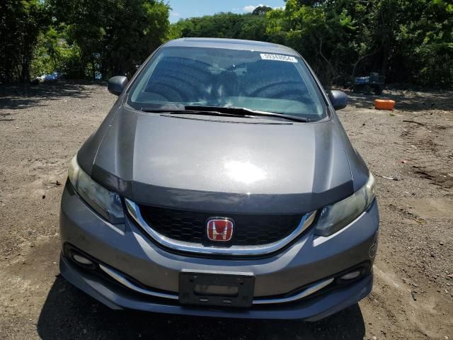 2013 Honda Civic EX