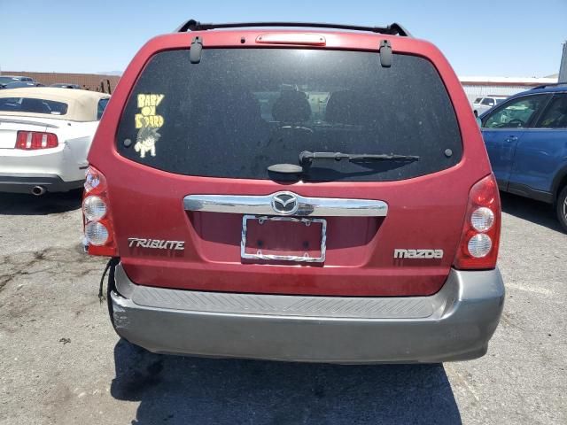 2005 Mazda Tribute S