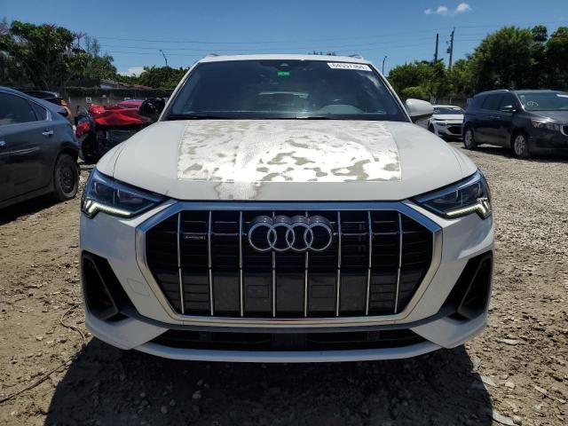 2023 Audi Q3 Premium S Line 45