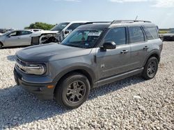 Ford salvage cars for sale: 2021 Ford Bronco Sport BIG Bend