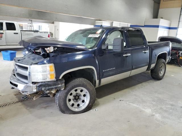 2011 Chevrolet Silverado K1500 LS