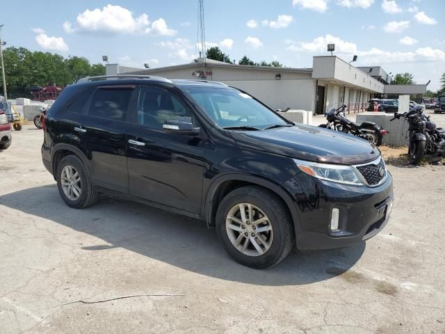 2015 KIA Sorento LX