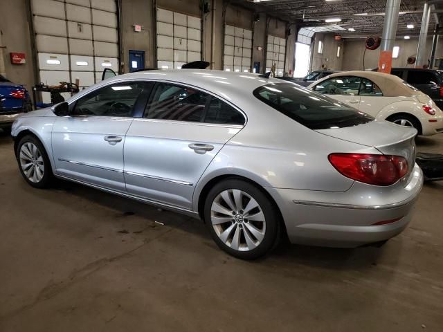 2010 Volkswagen CC Sport