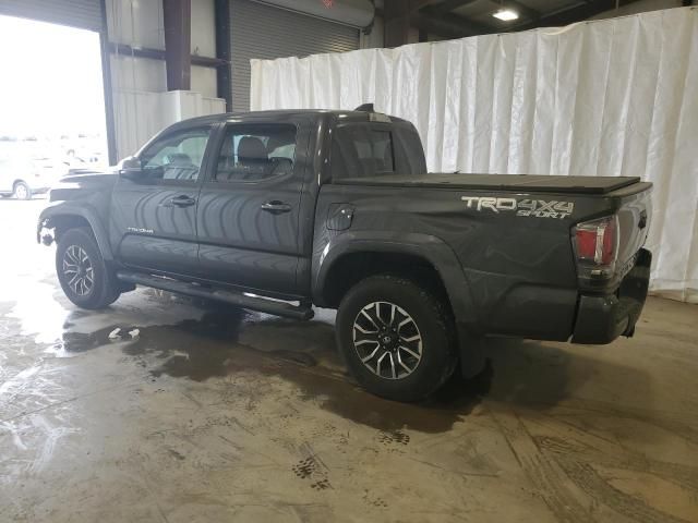 2023 Toyota Tacoma Double Cab