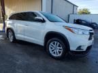 2016 Toyota Highlander LE