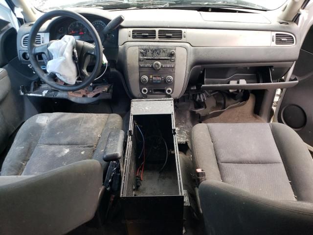 2014 Chevrolet Tahoe Police