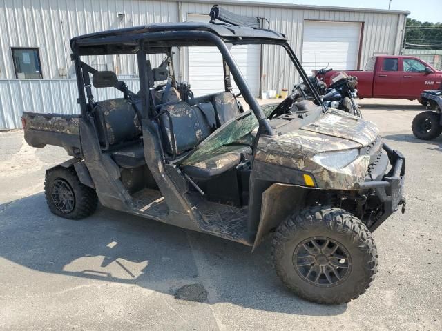 2019 Polaris Ranger Crew XP 1000 EPS