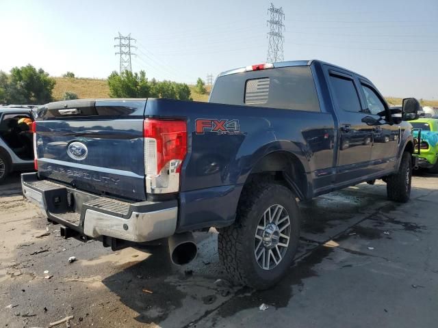 2017 Ford F250 Super Duty