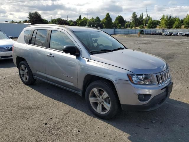 2016 Jeep Compass Sport