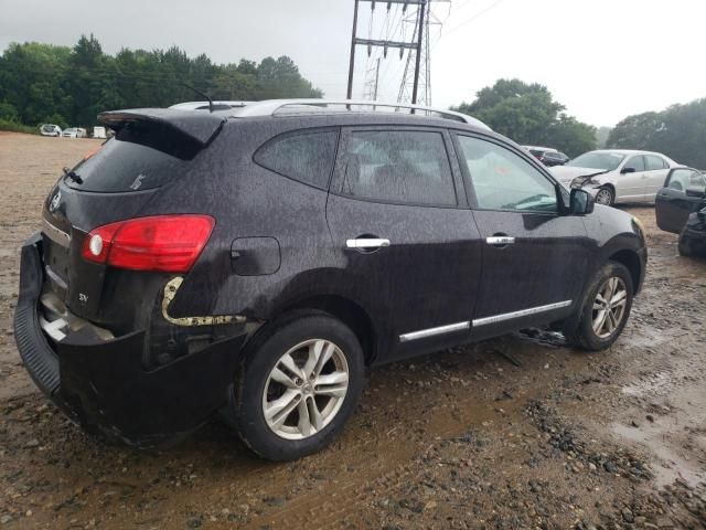 2012 Nissan Rogue S