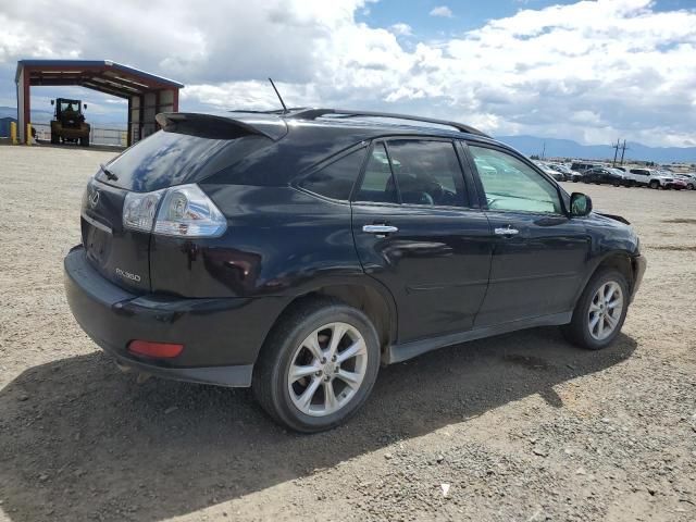 2008 Lexus RX 350