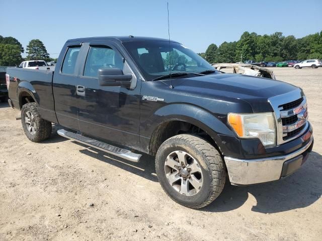 2012 Ford F150 Super Cab