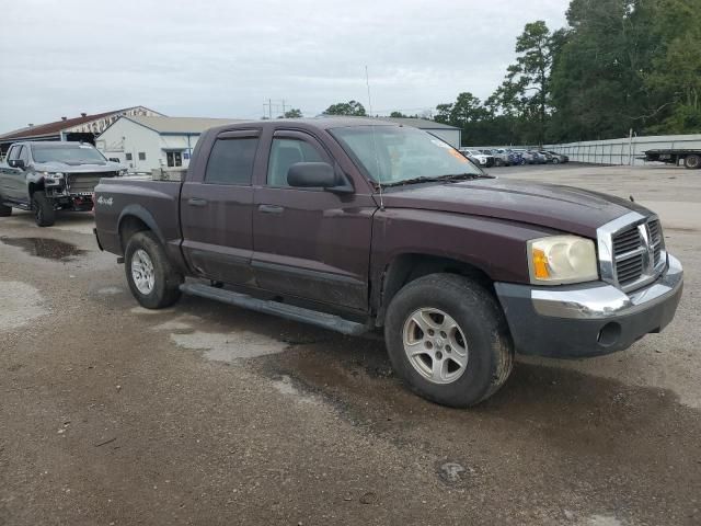 2005 Dodge Dakota Quad SLT