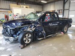 Salvage cars for sale at Rogersville, MO auction: 2013 Dodge RAM 1500 SLT