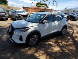 2021 Nissan Kicks SV en venta en Kapolei, HI