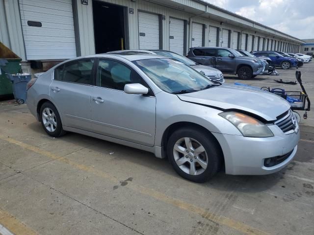 2007 Nissan Altima 2.5