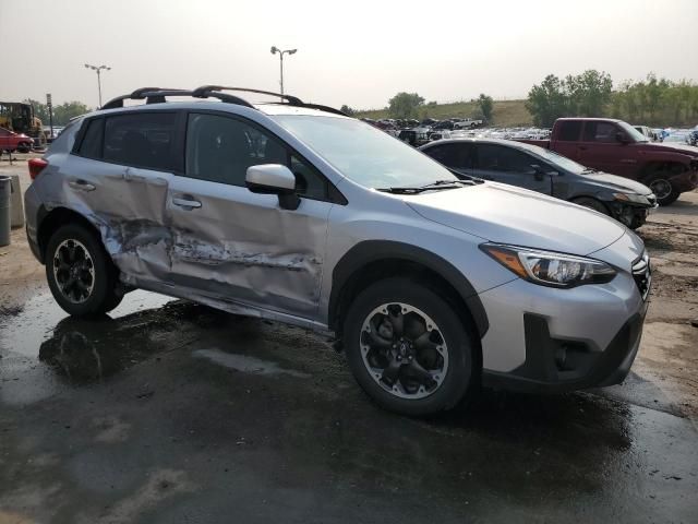 2021 Subaru Crosstrek Premium