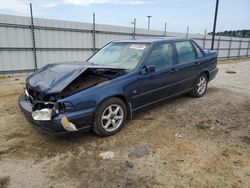 Salvage cars for sale at Lumberton, NC auction: 2000 Volvo S70 GLT