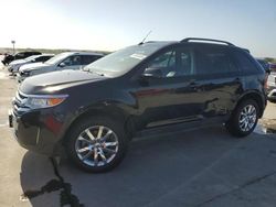 Ford salvage cars for sale: 2013 Ford Edge SEL