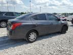 2015 Nissan Versa S