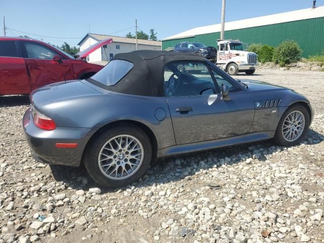 2000 BMW Z3 2.8