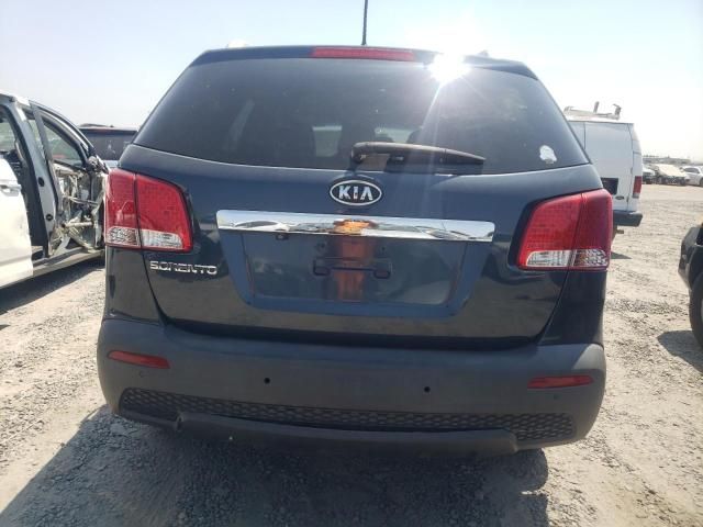 2011 KIA Sorento Base