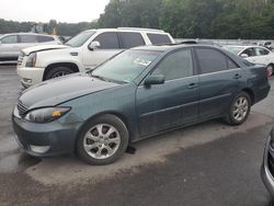 Toyota Camry le Vehiculos salvage en venta: 2005 Toyota Camry LE