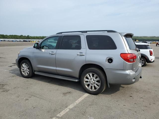 2008 Toyota Sequoia Platinum