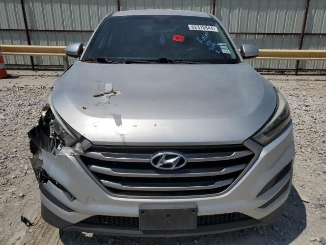 2018 Hyundai Tucson SE