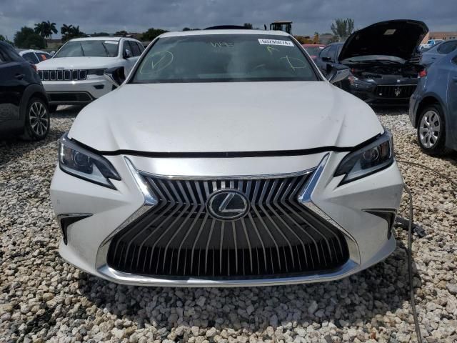 2021 Lexus ES 350 Base