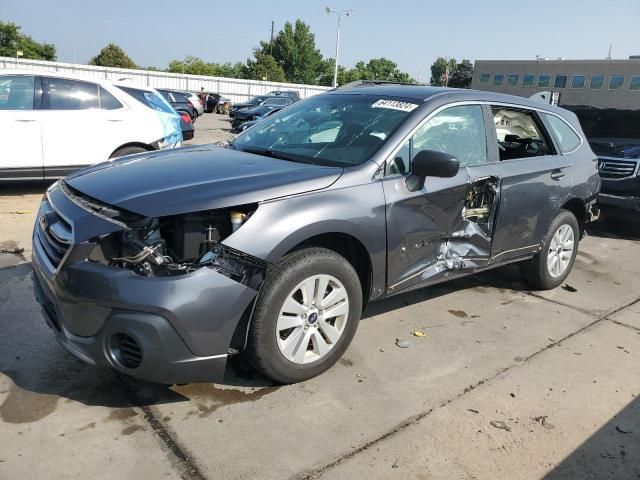 2019 Subaru Outback 2.5I