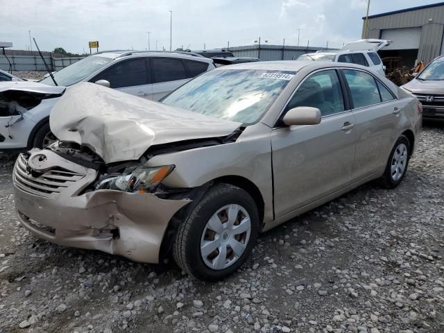 2009 Toyota Camry Base