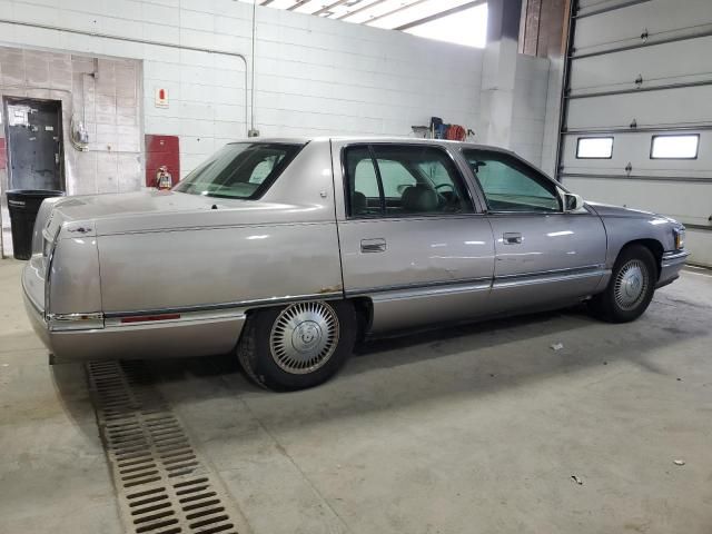 1995 Cadillac Deville