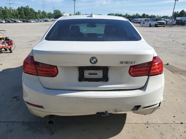 2014 BMW 320 I