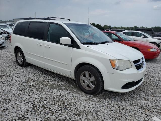 2013 Dodge Grand Caravan SXT