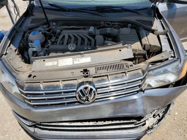 2015 Volkswagen Passat SEL