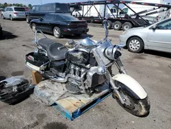 Salvage motorcycles for sale at Denver, CO auction: 2008 Triumph Rocket III Touring