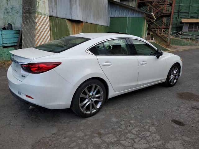 2014 Mazda 6 Grand Touring