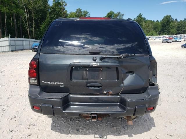 2006 Chevrolet Trailblazer LS