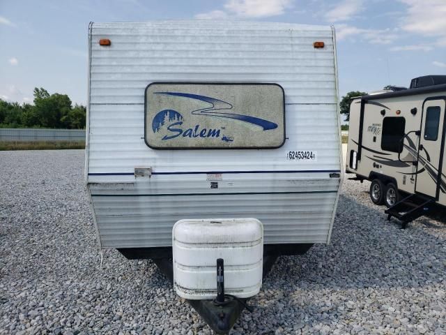 1999 Salem Camper