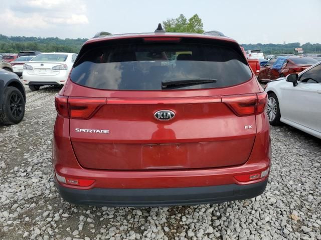 2019 KIA Sportage EX