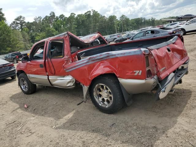 1999 GMC New Sierra K1500