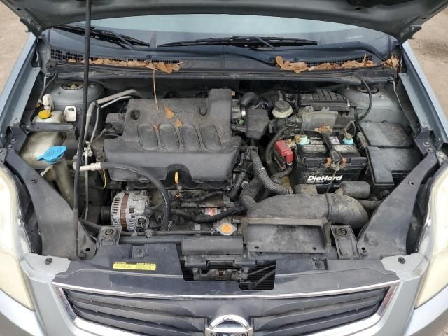 2012 Nissan Sentra 2.0