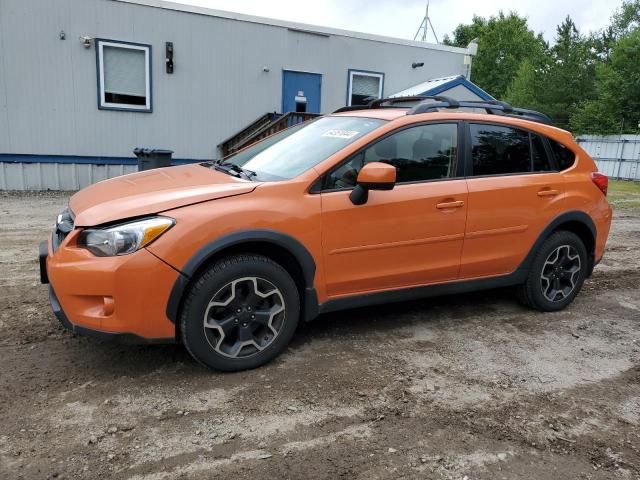 2013 Subaru XV Crosstrek 2.0 Premium