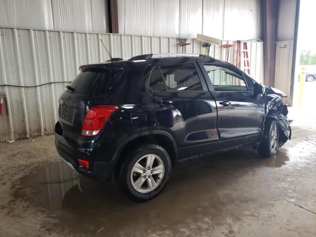 2022 Chevrolet Trax 1LT