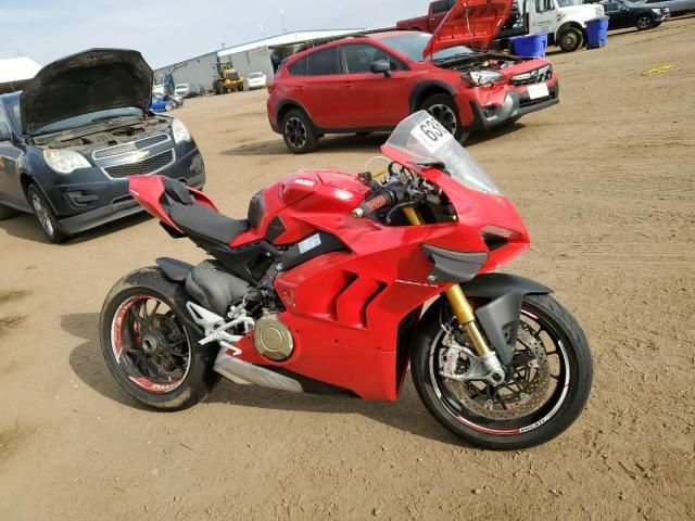 2020 Ducati Panigale V4