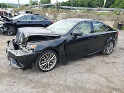 Lexus salvage cars for sale: 2015 Lexus IS 250