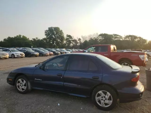 2002 Pontiac Sunfire SE